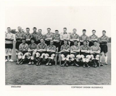 England 1a